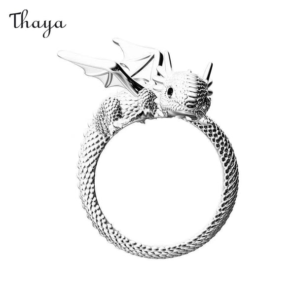 Thaya Flying Dragon  Rings