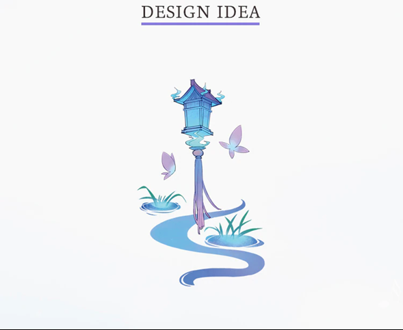 The Secret Behind the Design of Thaya Green Lantern Earrings
