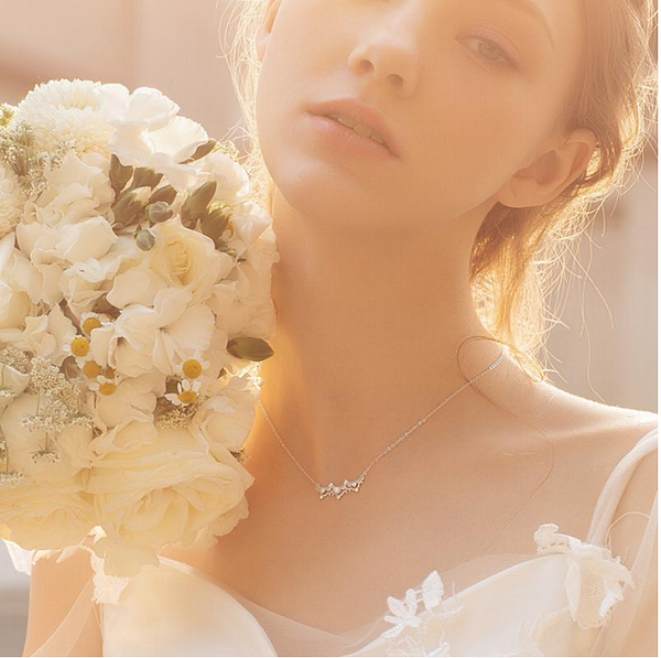Thaya Dream Wedding Jewelry Makes Girls a Beautiful Dream