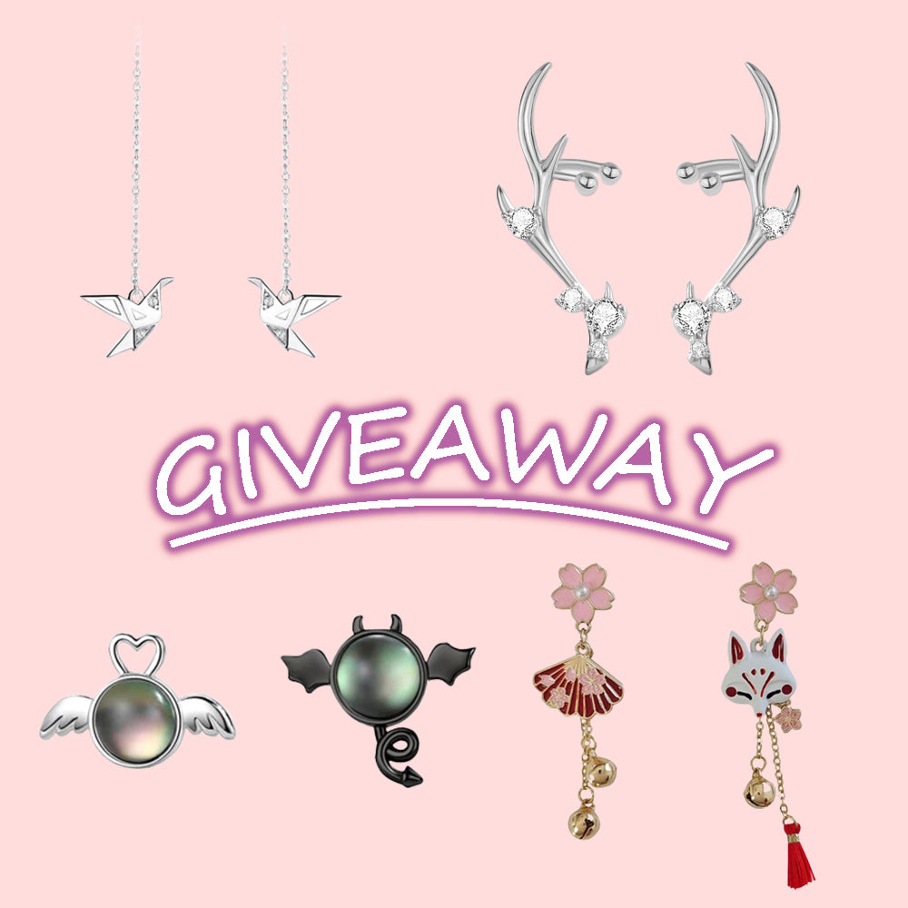 Thaya:3.24-3.27 GIVEAWAY on instagram!!!