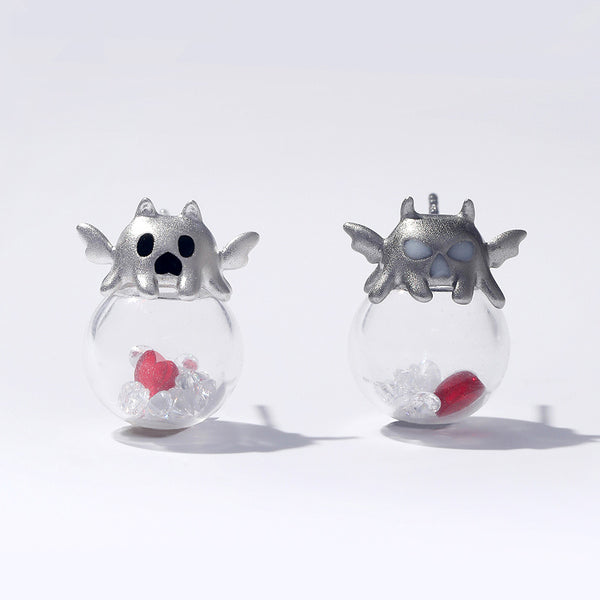 Thaya Take Your Heart Earrings