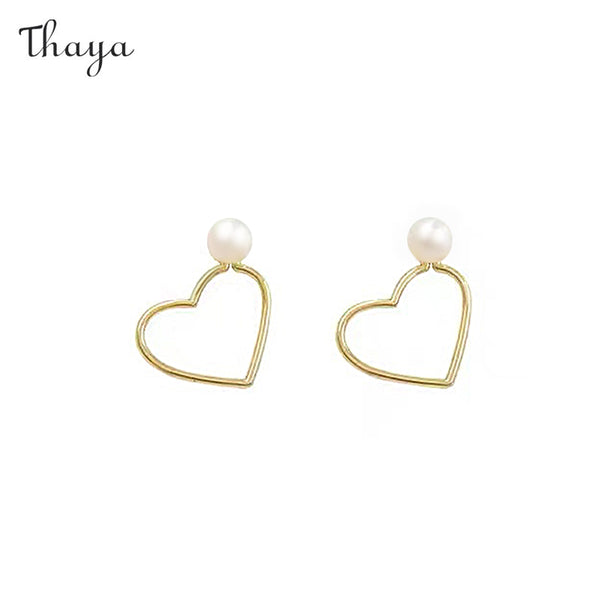 Boucles d'oreilles Thaya Love