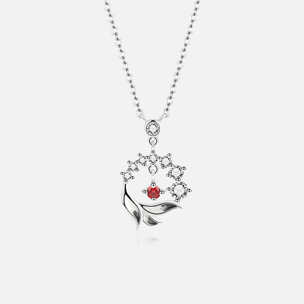 Thaya 925 Silver Original Design Lion Design Necklace
