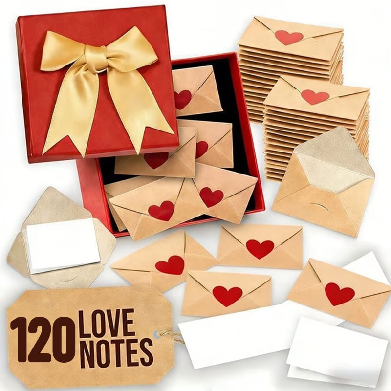 Mini Envelopes With Blank Cards – Thaya