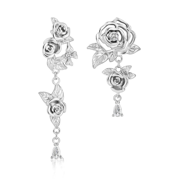 Thaya Rose Earrings