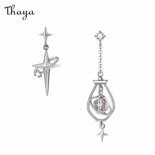 Thaya  Original Design Light’s Magician Earrings