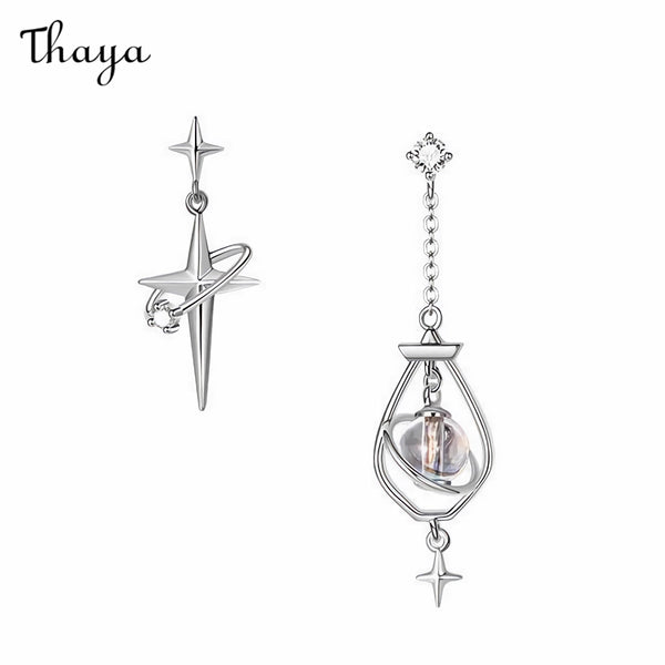 Thaya Light's Magician Earrings Showcase Original Design