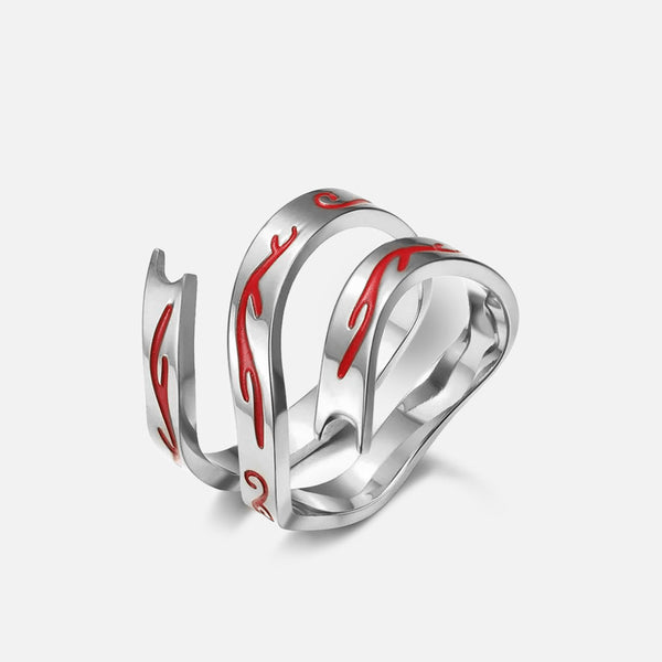 Thaya Heroic Immortal Nezha Rings