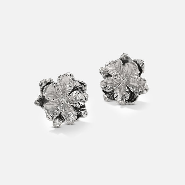 Thaya Elaborate Blossom Ohrringe