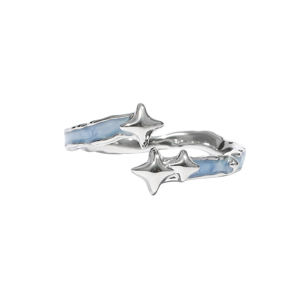 Thaya S925 Silver Star Ring