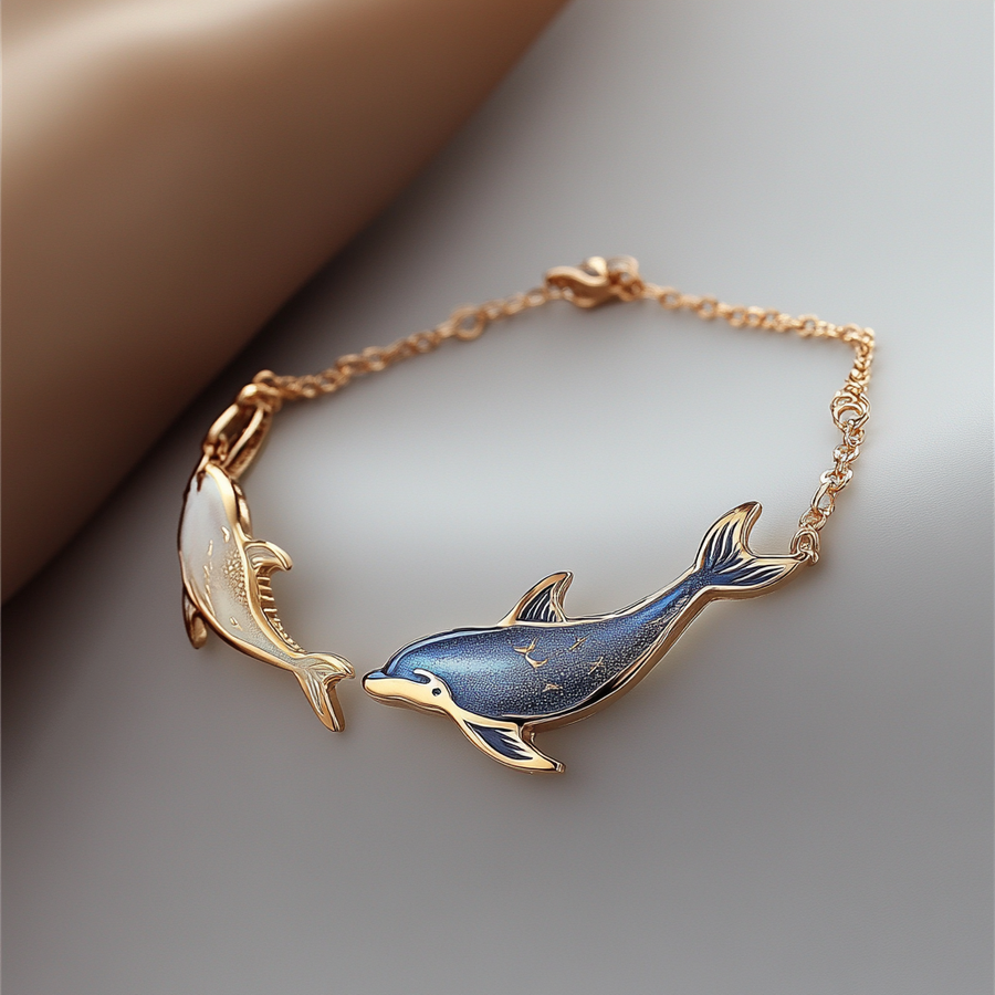 Thaya Dolphin Lux Bracelet