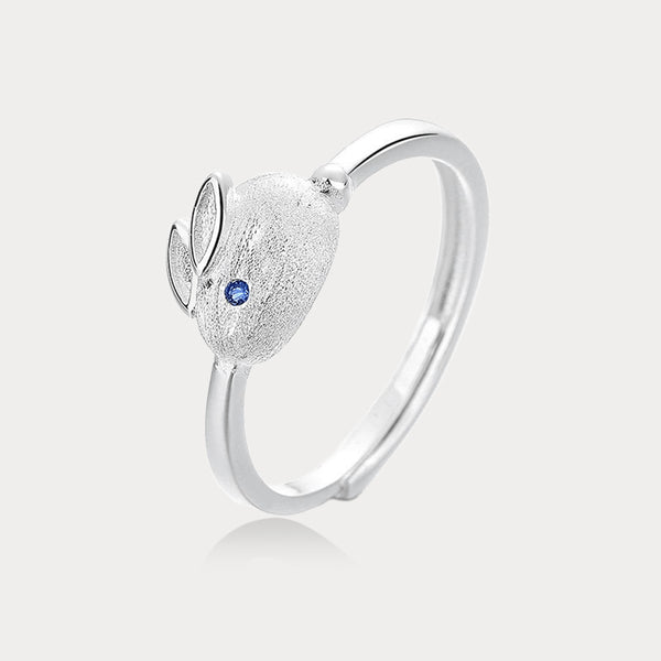 Thaya 925 Silber Hasenring