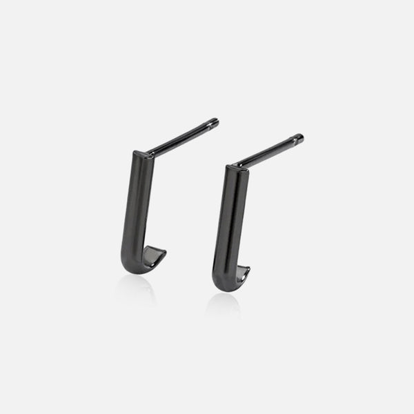 Thaya Small Minimalist Line Earrings
