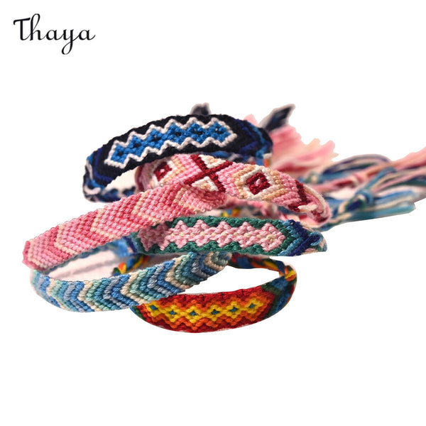 Thaya Friendship Bracelets Set