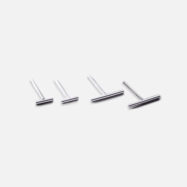 Thaya 925 Pure Silver One Ear Studs