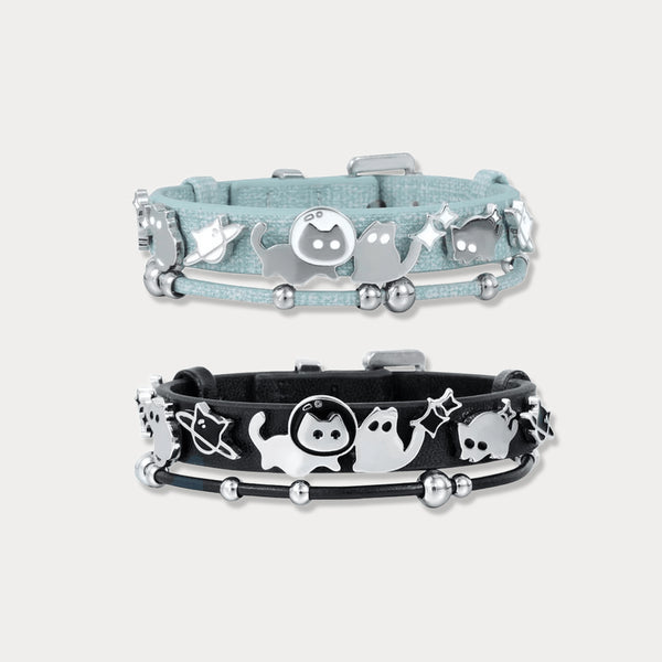 Thaya Cat Space Bracelet