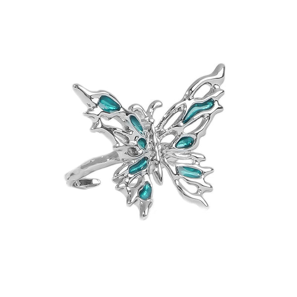 Thaya Butterfly Ring