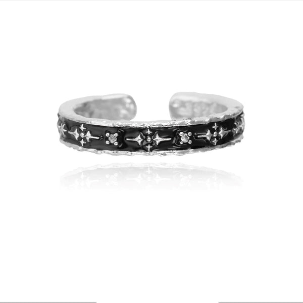 Thaya Open Design Ring
