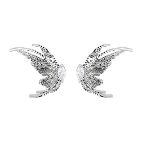 Thaya Butterfly Wing Earrings