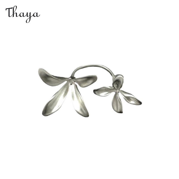 Thaya Bloom Brilliance Ohrringe