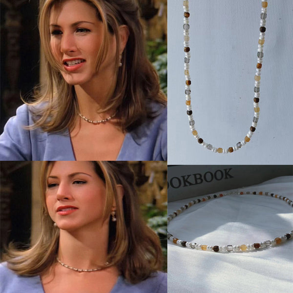 Thaya Beaded Necklace