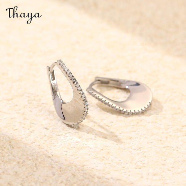 Thaya Teardrop Earrings