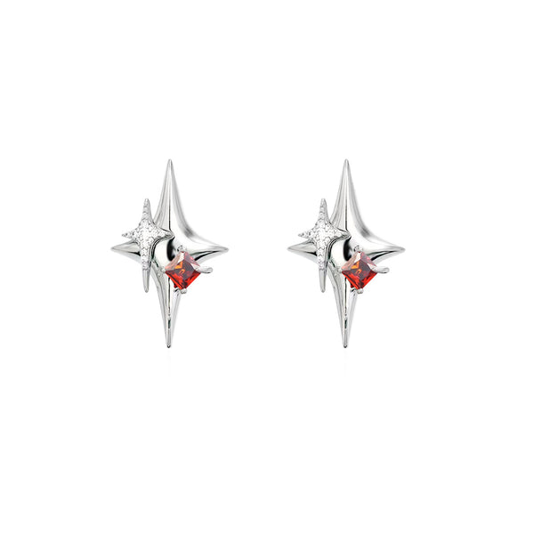 Thaya Star Earrings