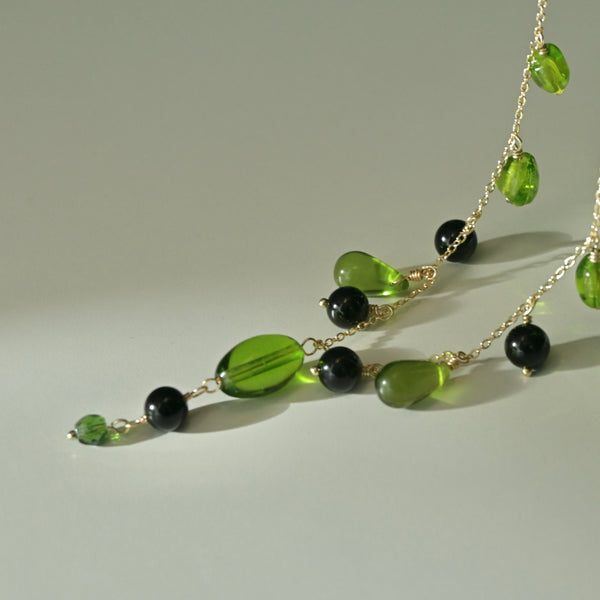 Thaya Beaded Necklace