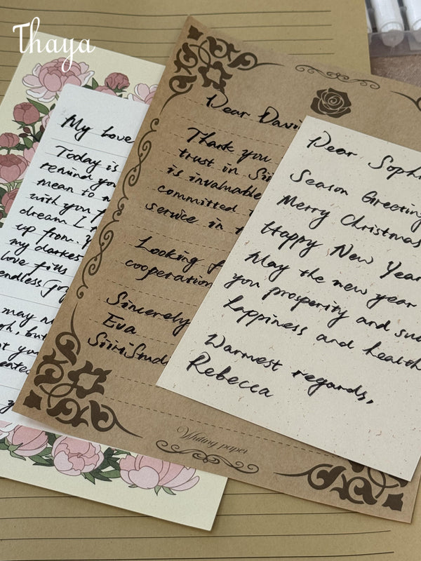 Handwritten Service For You ,Your Lover Or Your Friend