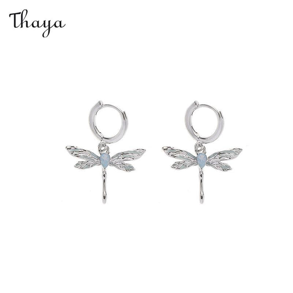 Thaya Dragonfly Earrings