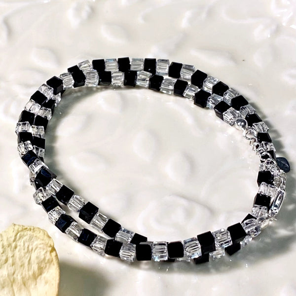 Thaya Beaded Necklace
