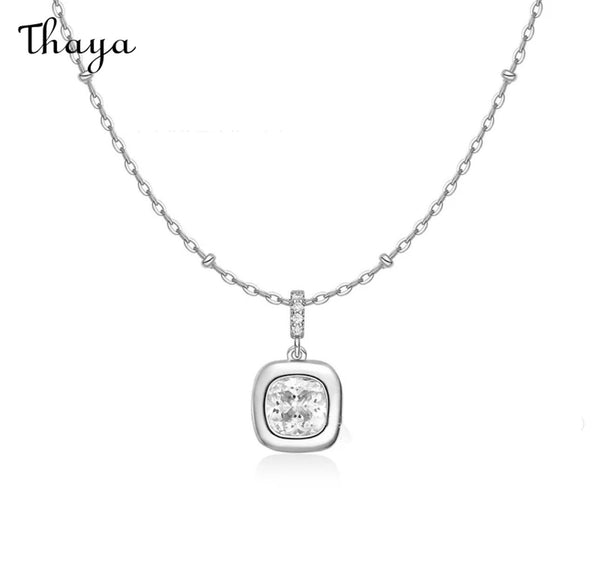 Thaya Elegant Pearl Necklaces
