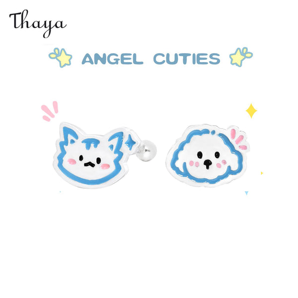 Thaya Angel Cuties Earrings