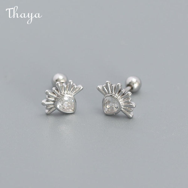Thaya Stud Earrings