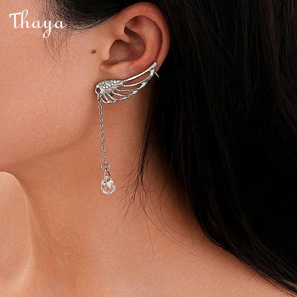 Thaya Wing Ear Cuff Earring