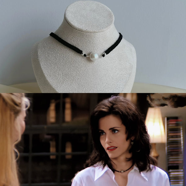 Thaya Chalcedony Bead Necklace
