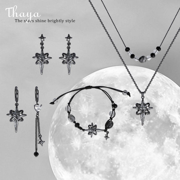 Thaya Starlight Shining  Jewelry Set