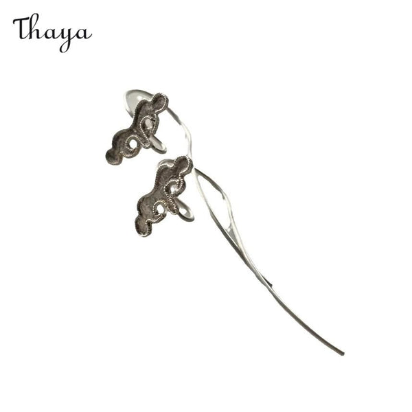 Thaya Glückswolken-Ohrringe