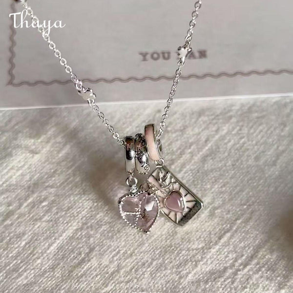Thaya Charm Necklace