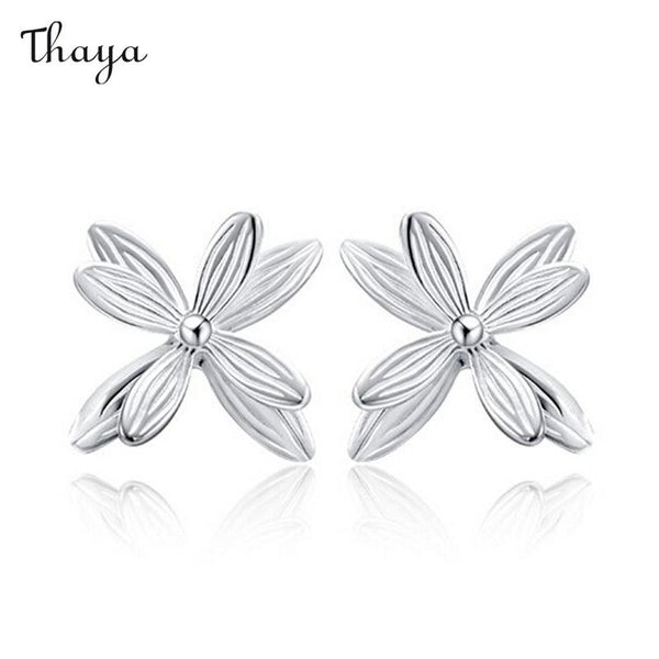 Boucles d'oreilles Thaya Spring Bloom