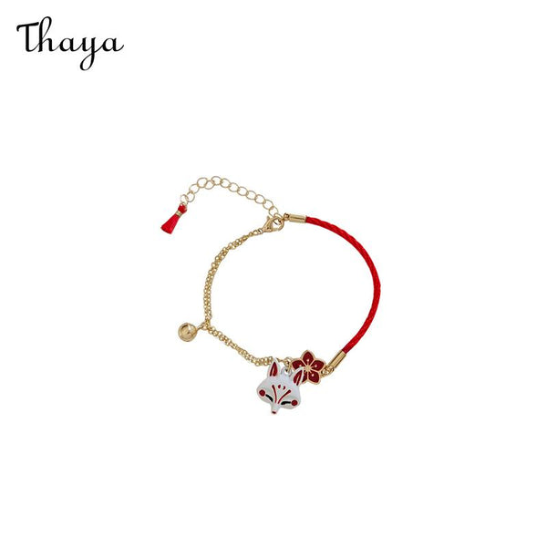 Thaya Niedliches Fuchs-Armband