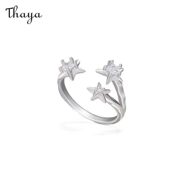 Thaya Starry Star  Ring