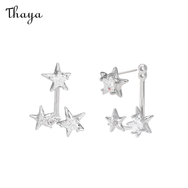 Thaya Star Imprisonment Earrings