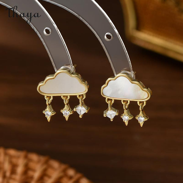 Thaya Cloud Earrings