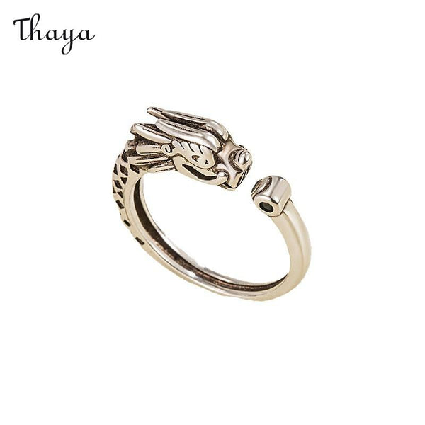 Thaya Dragon Zodiac Ring