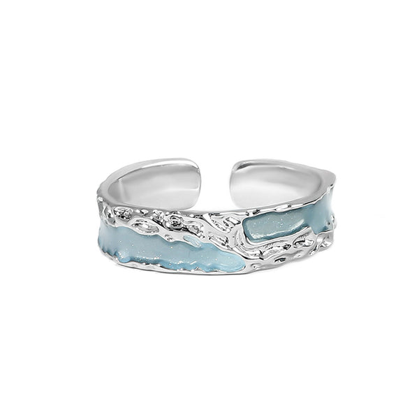 Thaya Open Design Rings