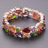 Thaya Colorful Zircon Bracelet