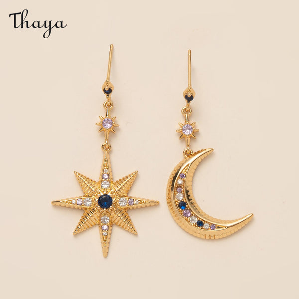 Thaya Celestial Earrings