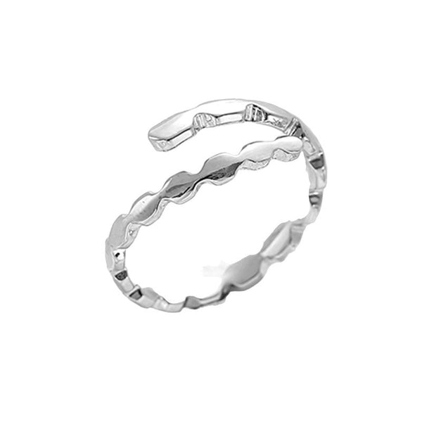 Thaya Geometric Dog Ring
