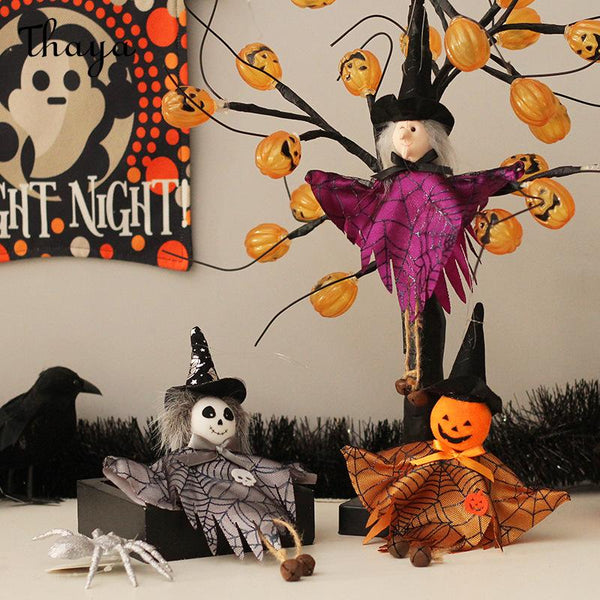 Thaya Halloween Doll Pendant Decorations